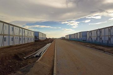 Contentores Galerias