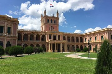 Quanto custa uma casa de contêiner no Paraguai?