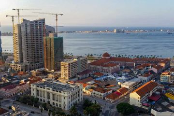 Casas Pré-fabricadas em Angola
