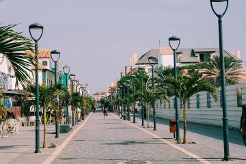 Casas Pré-fabricadas em Cabo Verde
