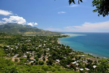 Casas Pré-fabricadas em Timor-Leste
