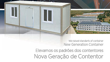 Catálogo de contentores