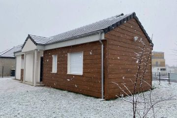 Casas Pré-fabricadas em Guiné Equatorial