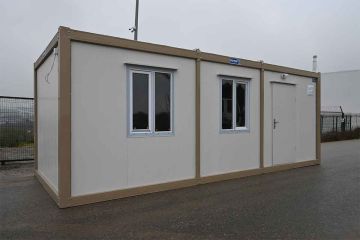 Benefícios das casas de contêiner em Luxemburgo