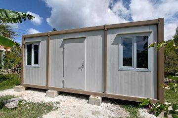 Quanto custa uma casa de container no Brasil? Guia de preços 2025