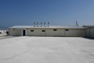 Refeitórios Pré-fabricados