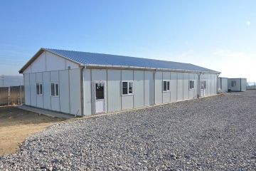 Refeitórios Pré-fabricados