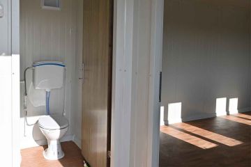 Fatores que influenciam o custo de uma casa de contêiner nos EUA