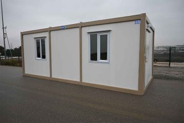 Benefícios das casas de contêiner no Paraguai