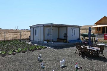 Quanto custa uma casa de contêiner em Cabo Verde?