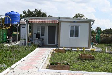 Quanto custa uma casa de contêiner em Cabo Verde?