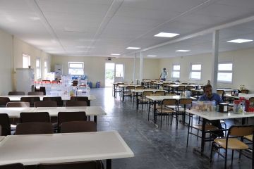 Como Implementar Refeitórios Pré-fabricados em Canteiros de Obras