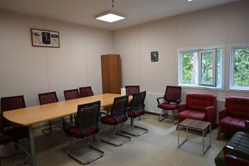 Centros de Treinamento Pré-Fabricados