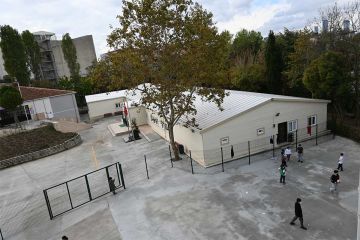 Centros de Treinamento Pré-Fabricados