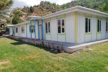 Centros de Treinamento Pré-Fabricados