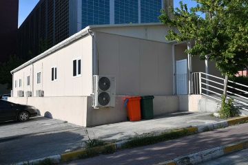 Hospitais Pré-fabricados