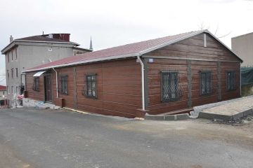 Hospitais Pré-fabricados