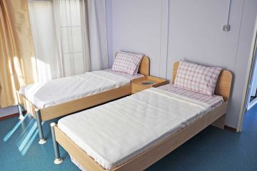 Hospitais Modulares de 2024