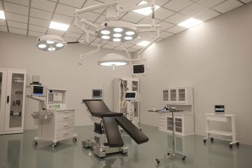 Hospitais Modulares de 2024