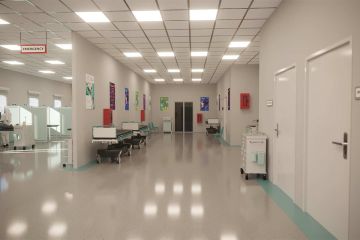 Hospitais Modulares de 2024