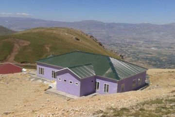 Hotel pré-fabricado