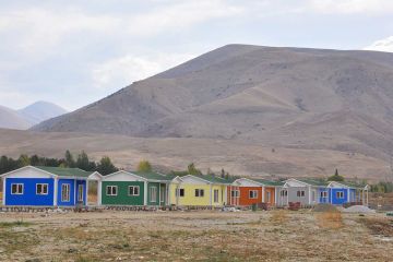Hotel pré-fabricado