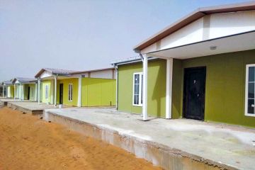 Hotel pré-fabricado