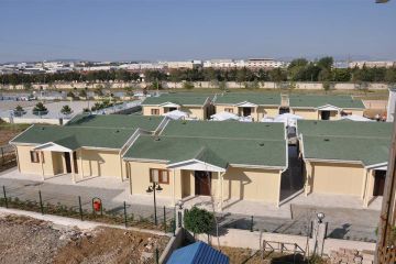 Hotel pré-fabricado