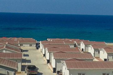 Hotel pré-fabricado