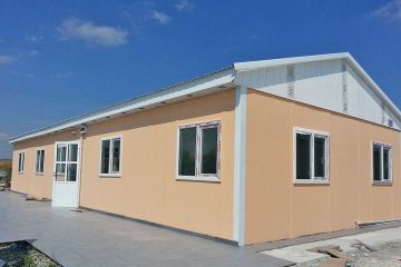 Estruturas Militares Modulares