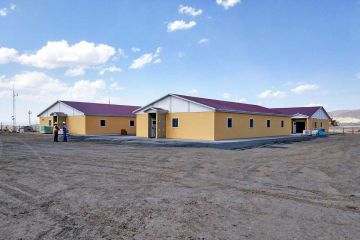 Estruturas Militares Modulares