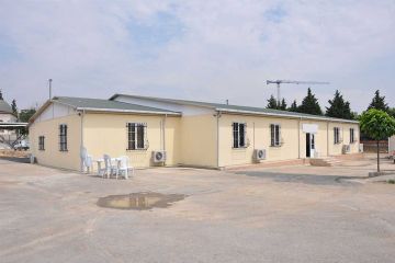 Como Escolher Edifícios Militares Pré-fabricados