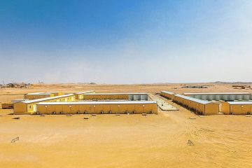 Como Escolher Edifícios Militares Pré-fabricados