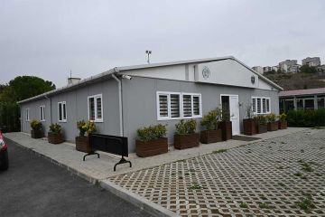 Prédios Modulares Comerciais