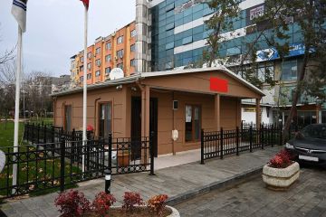 Prédios Modulares Comerciais