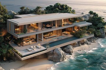 Construções Modulares para Áreas de Lazer e Eventos