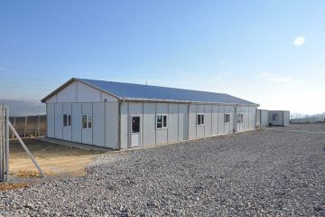 Cantinas Modulares Para Empresas