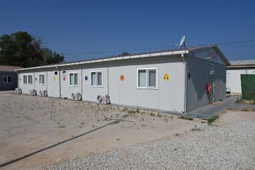 Cantinas Modulares Para Empresas