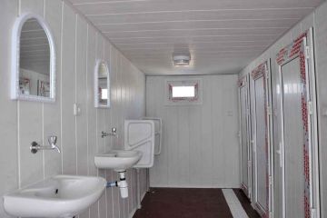 Wc Banheiro Pré-fabricado 2