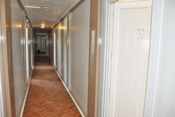 Escritório de contentores