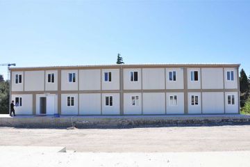 Escritório de contentores