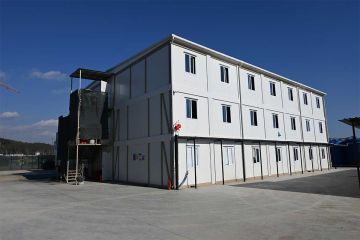 Contentores de construção