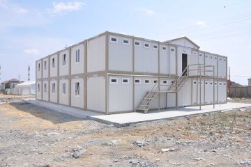 Contentores de construção