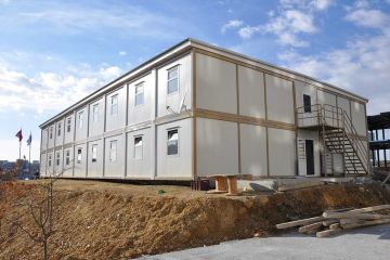 Contentores de construção