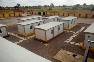 Vantagens de Escolher Contentores Habitacionais Novos