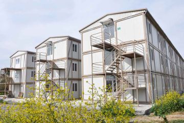 Vantagens de Escolher Contentores Habitacionais Novos