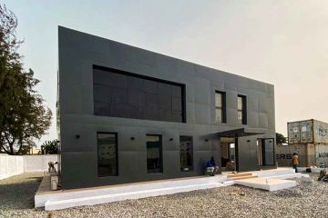 Vantagens de Escolher Contentores Habitacionais Novos