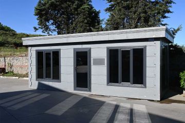 Contentores Modulares