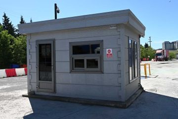 Contentores Modulares