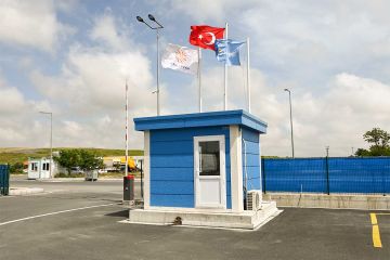 Contentores Modulares